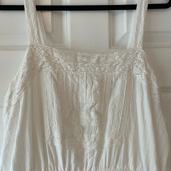 Women’s Tiered Maxi Dress by Lucky Size L - Picture 4 of 11